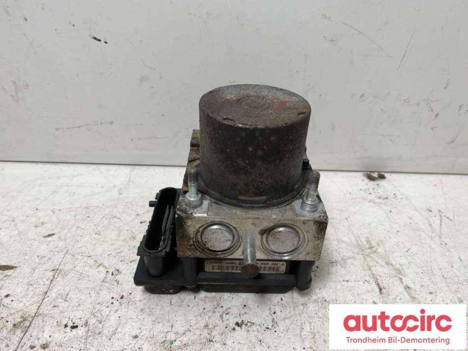 ABS sentral til Peugeot 208 2012-2019 (Type I) (16 094 246 80|16 101 346 80|)