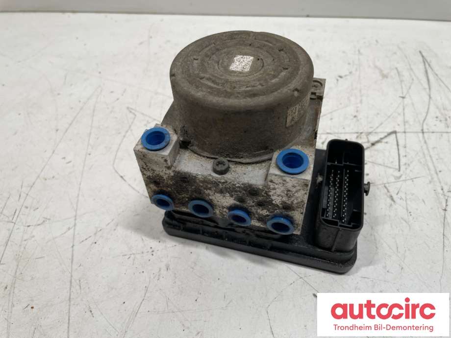 ABS sentral til Peugeot 208 2012-2019 (Type I) (16 094 246 80|16 101 346 80|)