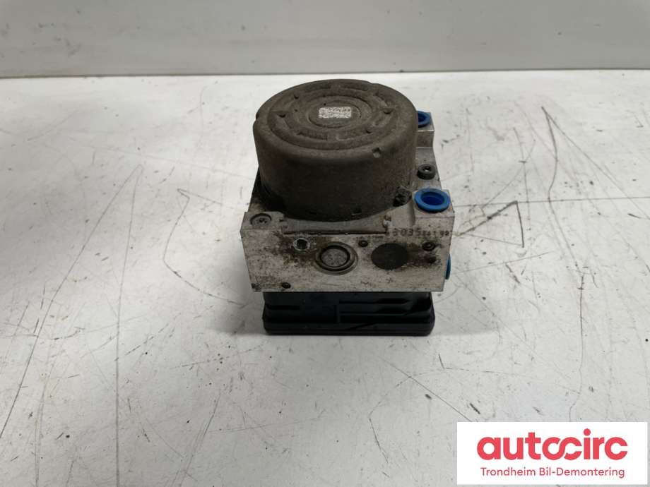 ABS sentral til Peugeot 208 2012-2019 (Type I) (16 094 246 80|16 101 346 80|)
