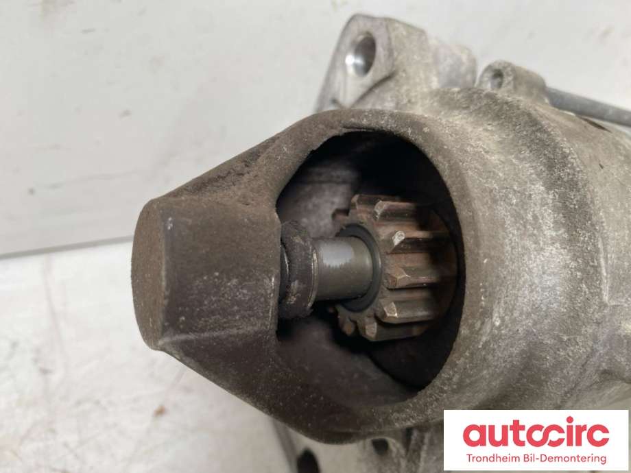 Starter diesel til Peugeot 208 2012-2019 (Type I)  (VALEO|5802AE|5802CE|9662854180-01)