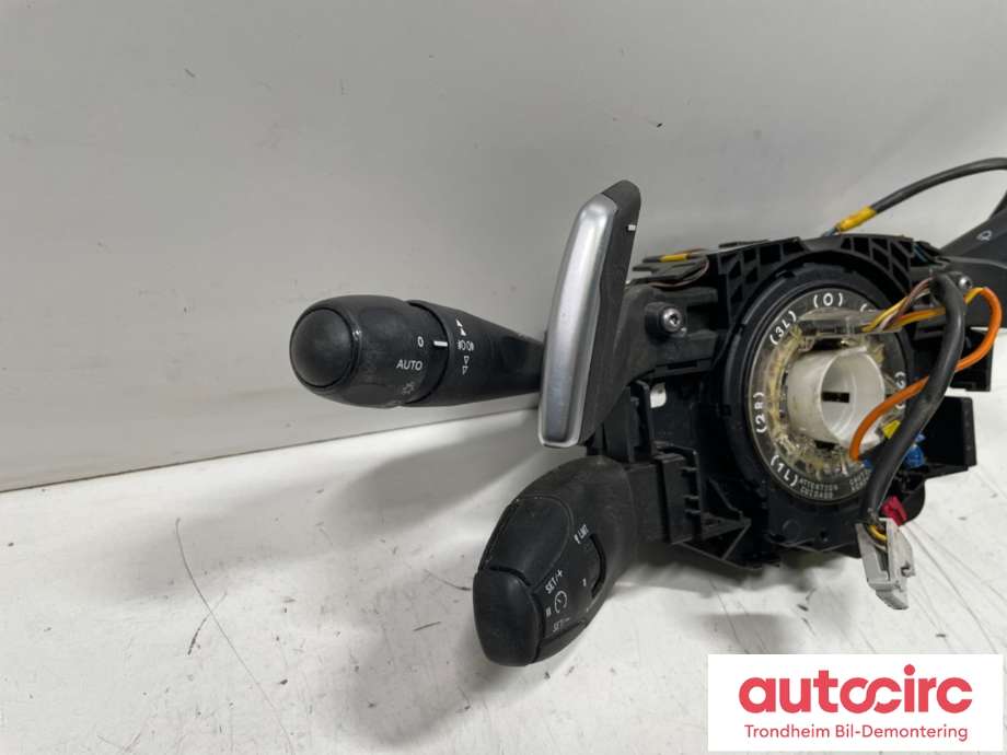 Bryter combi til Peugeot 208 2012-2019 (Type I)  (..|98030392ZD|98081769ZD|)