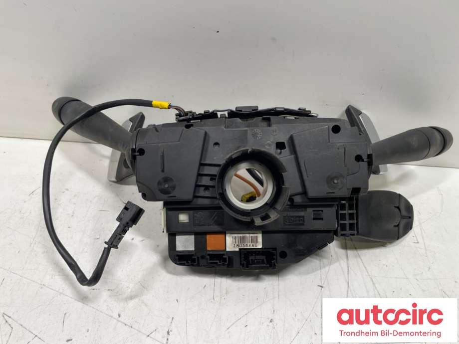Bryter combi til Peugeot 208 2012-2019 (Type I)  (..|98030392ZD|98081769ZD|)