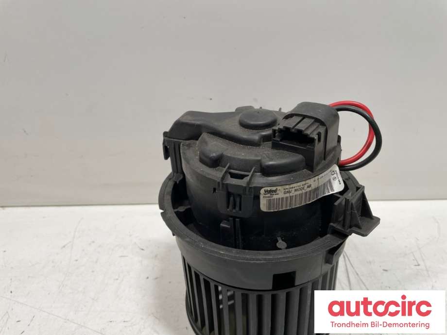 Varmeapparat motor til Peugeot 208 2012-2019 (Type I)  (..|1608182080|)