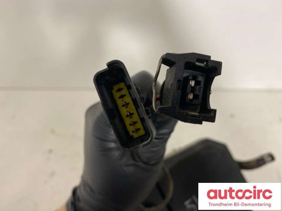 Dieselvarmer til Peugeot Expert 2007-2016 (Type II)  (WEBASTO|6462Y8|)