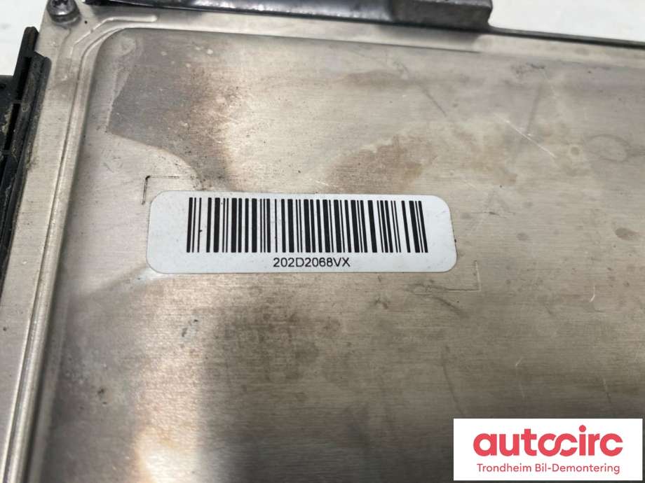 Styreenhet motor til Peugeot Expert 2007-2016 (Type II)  (DELPHI|9811994280|1606252880|1608402180| 1608402480| 1677619280| 16 062 528 80| 16 084 021 80| 16 084 024 80| 16 776 192 80| 98 119 942 80| 28456879)