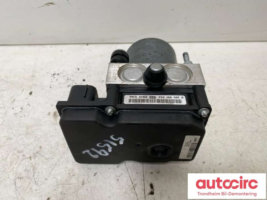 ABS sentral til Peugeot Expert 2007-2016 (Type II)  (..|4541EN|1682606580|0265801044| 607182680| 02655232814)