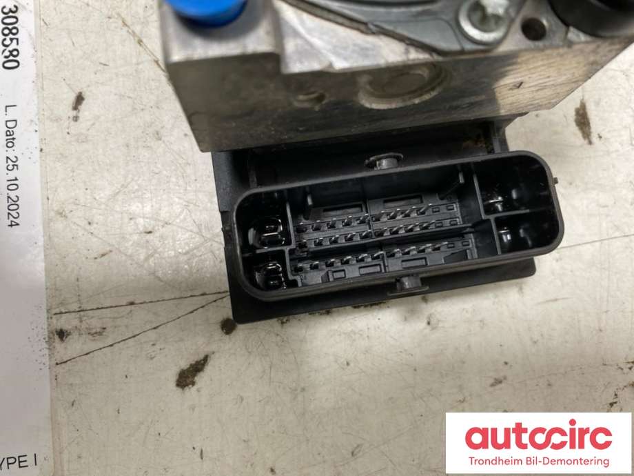ABS sentral til Peugeot Expert 2007-2016 (Type II)  (..|4541EN|1682606580|0265801044| 607182680| 02655232814)