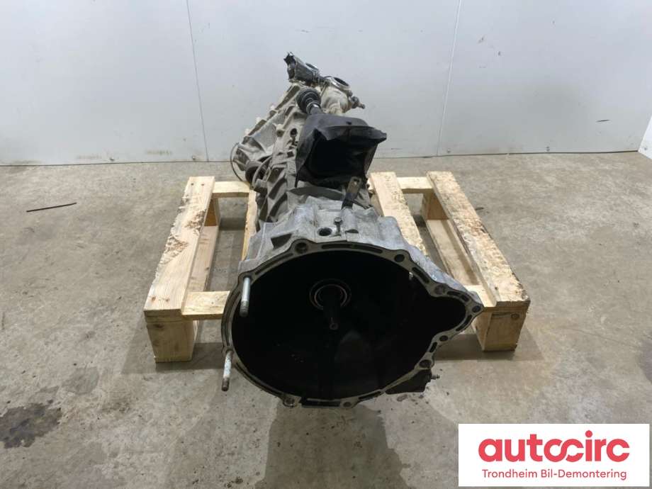 Girkasse 4WD komplett til Suzuki Grand Vitara, XL-7, 2001-2007  (..|24700-54J00)