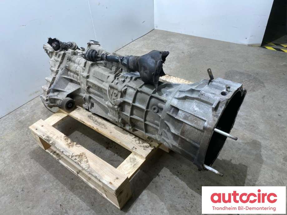 Girkasse 4WD komplett til Suzuki Grand Vitara, XL-7 2001-2007  (..|24700-54J00|2470054J00|29531-53J01)