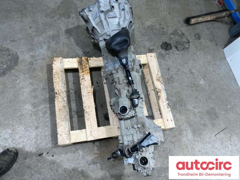 Girkasse 4WD komplett til Suzuki Grand Vitara, XL-7 2001-2007  (..|24700-54J00|2470054J00|29531-53J01)