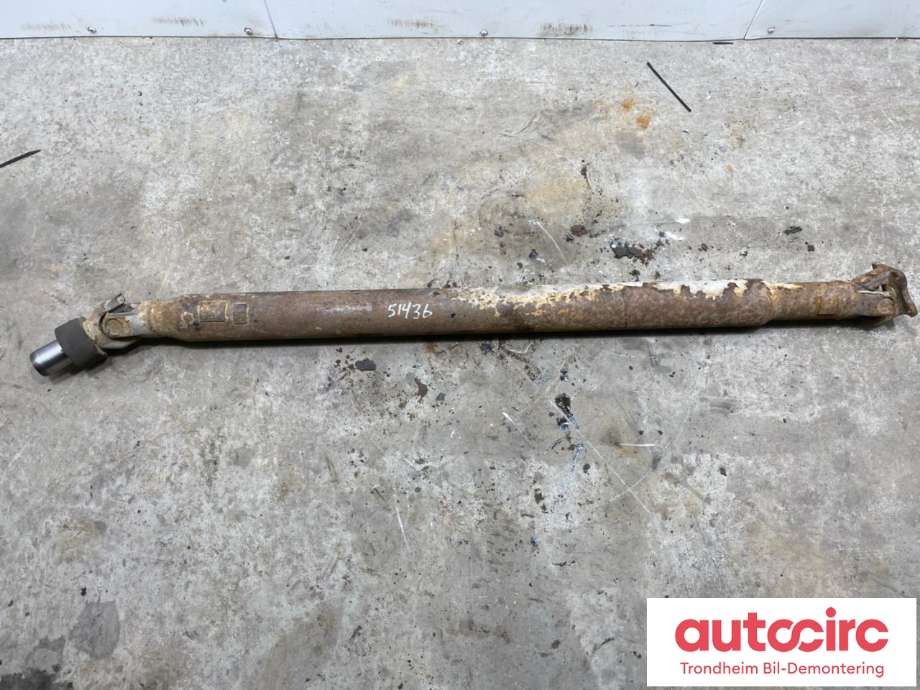 Mellomaksel bakre til Suzuki Grand Vitara, XL-7, 2001-2007  (..|27102-54J10)