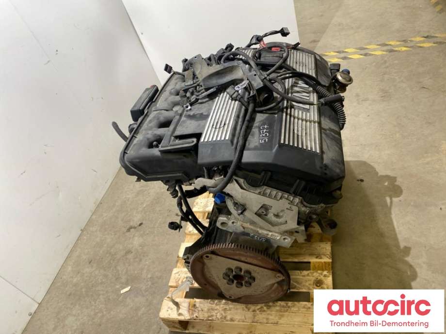 Motor bensin til BMW X3 2003-2006 (Fase 1) (E83) (E83) (M54-B25|11000140990|11000140991|)