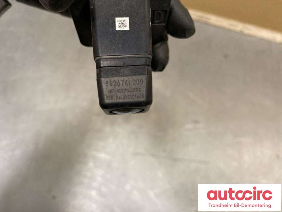 Parkeringskamera bak til Subaru Outback 2015-2020 (Type V)  (..|86267-AL000|86267AL000|GP-KD7N05RC)