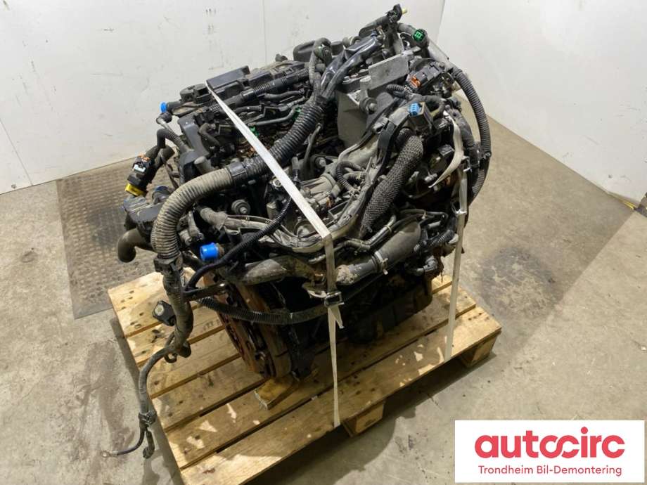 Motor diesel til Peugeot 4008 2012-2017  (..|0135TQ|0139XK|)