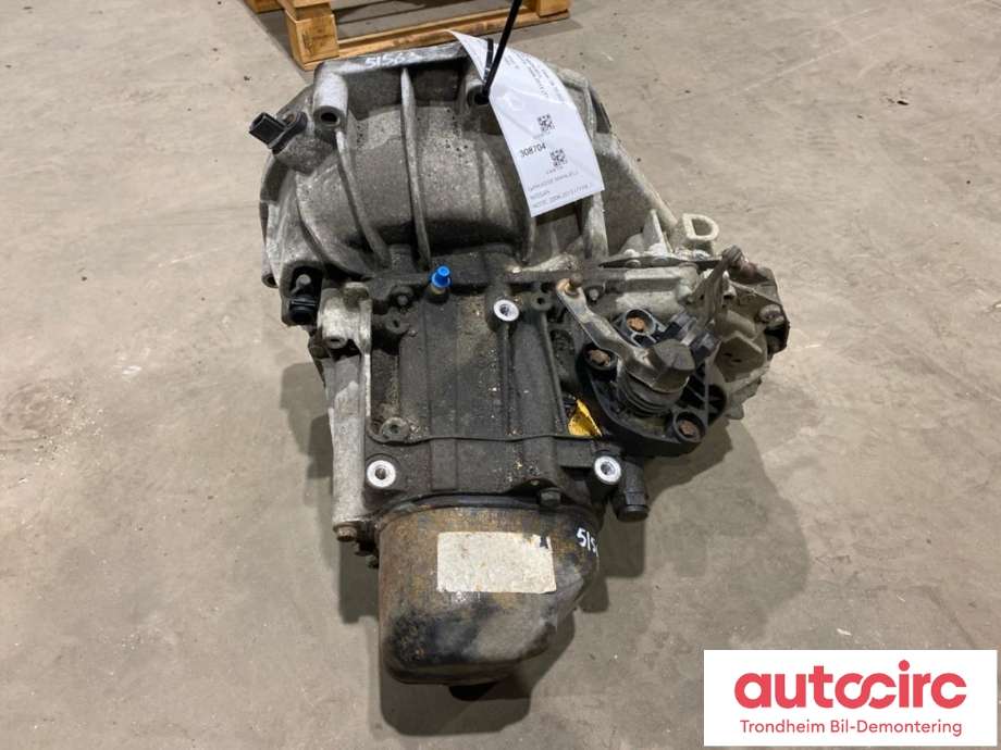 Girkasse manuell til Nissan Note 2006-2013 (Type I)  (..|32010AX603|3201000QER|)
