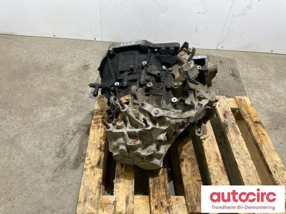 Girkasse 4WD hovedkasse til Peugeot 4008 2012-2017  (..|1608880380|)