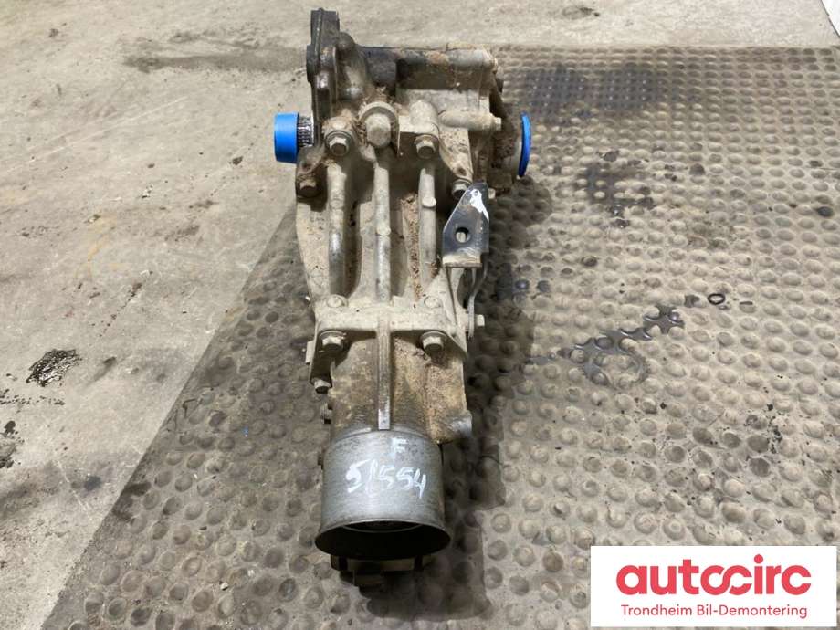 Girkasse 4WD fordelingskasse til Peugeot 4008 2012-2017  (..|1608526180|1670932780|)