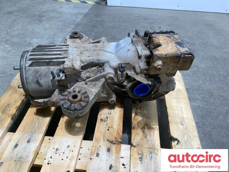 Kardang klokke bak til Peugeot 4008 2012-2017  (..|1608195180|)