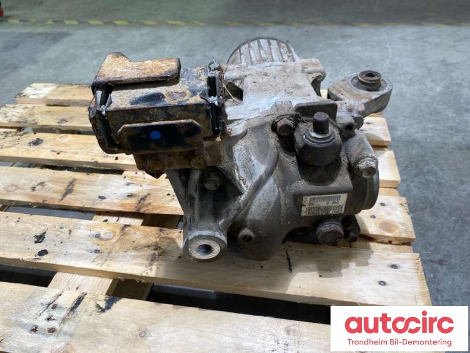 Kardang klokke bak til Peugeot 4008 2012-2017  (..|1608195180|)