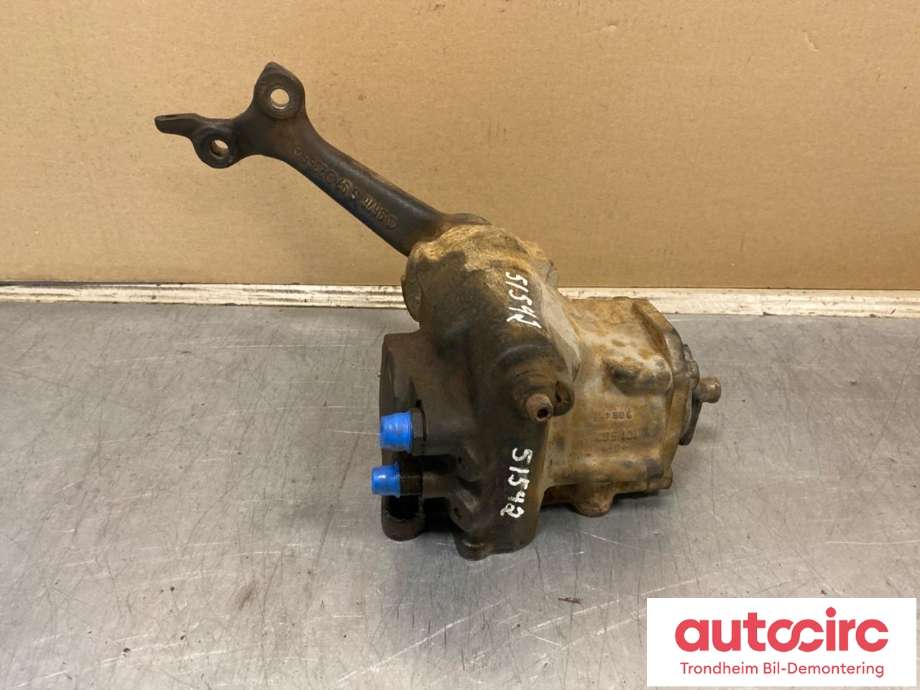 Styresnekke servo til Mercedes 123, 1976-1986 (W123) (W123) (..|A1234605801)