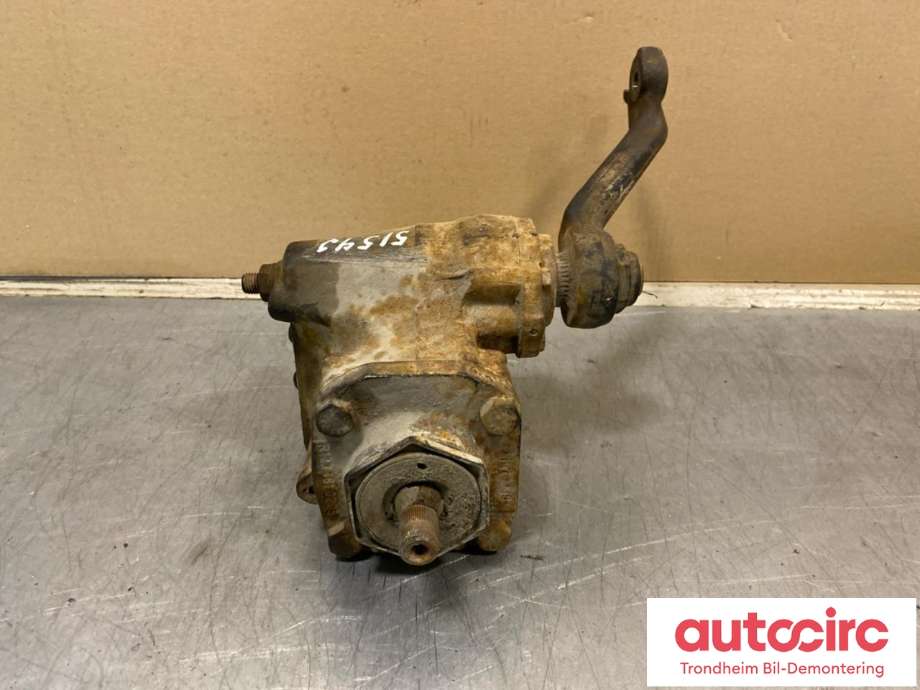 Styresnekke servo til Mercedes 123 1976-1986 (W123) (W123) (..|A1234605801|A 123 460 58 01|)