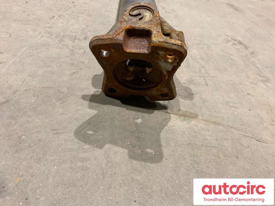 Mellomaksel til Ford Ranger / Ranger Raptor 2015-2022  (...|JC-JB3G-4K145-CC|2492683|JB3G-4K145-CE)
