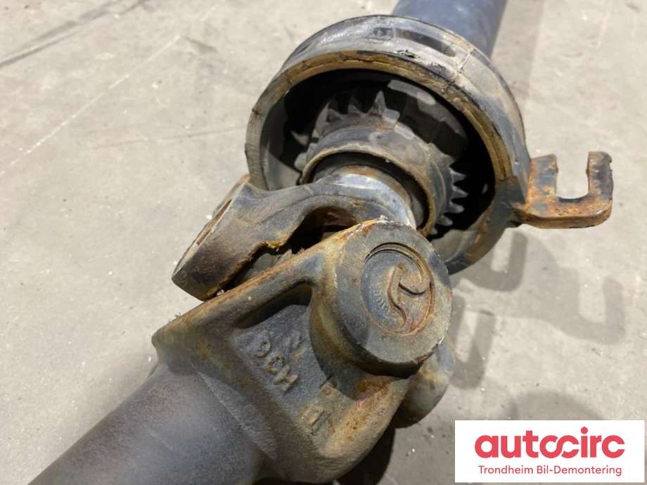 Mellomaksel til Ford Ranger / Ranger Raptor 2015-2022  (...|JC-JB3G-4K145-CC|2492683|JB3G-4K145-CE)