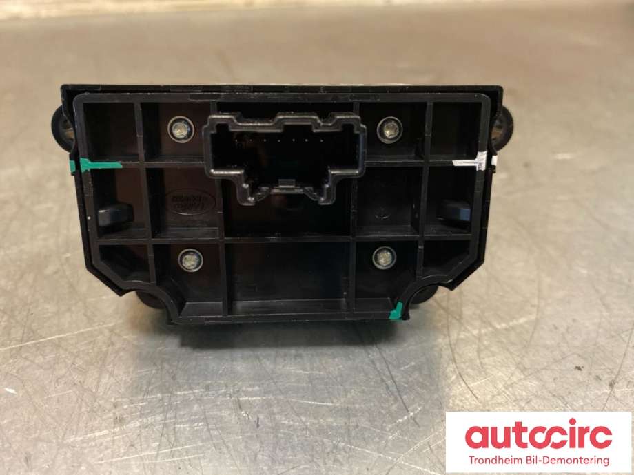 Bryter elektrisk håndbrekk/parkbrems til Land Rover Discovery Sport 2015-2019 (Fase 1)  (..|FK72-2B623-AA|LR060857|FK722B623AB)