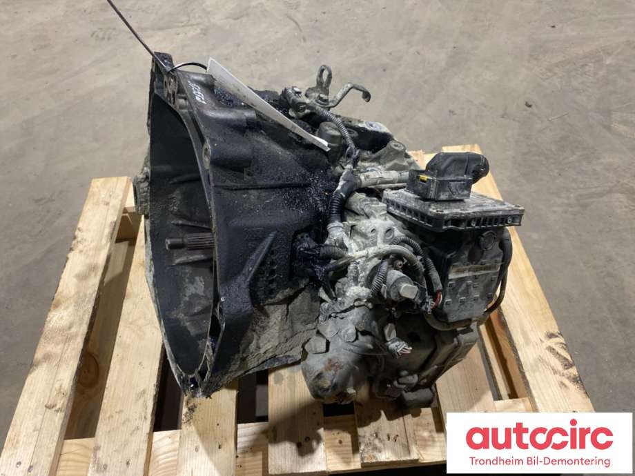 Girkasse automat til Peugeot Partner 2008-2015 (Type II, Fase 1)  (..|2231T1|2232W4|2231 T1| 2232 W4)