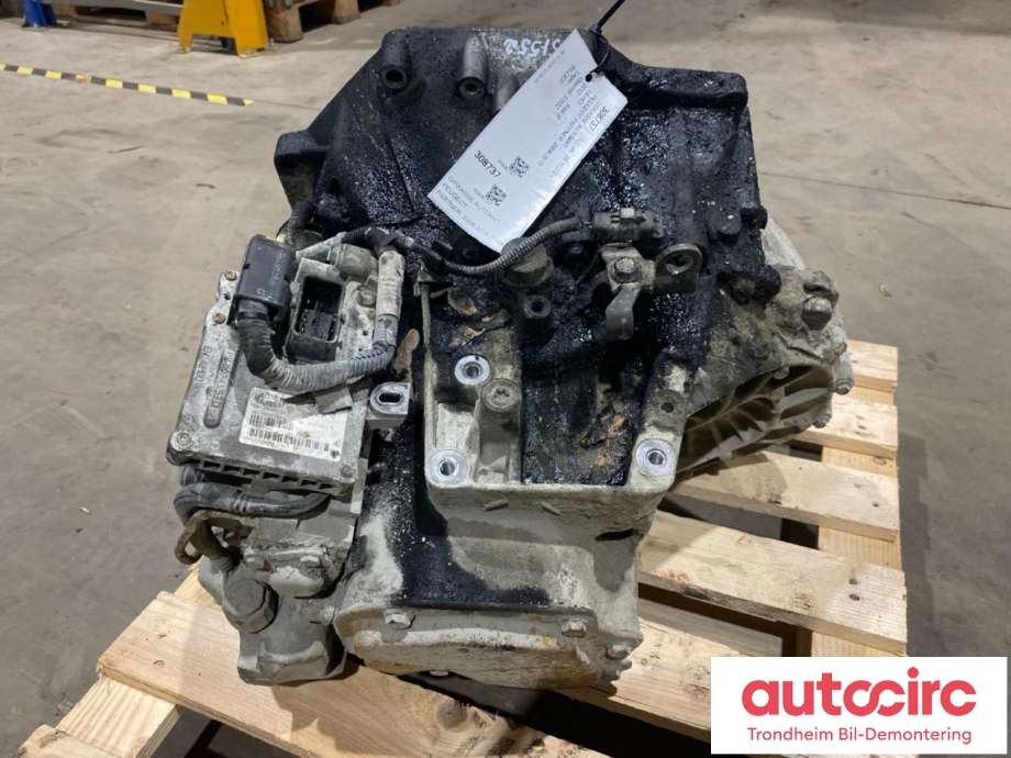 Girkasse automat til Peugeot Partner 2008-2015 (Type II, Fase 1)  (..|2231T1|2232W4|2231 T1| 2232 W4)