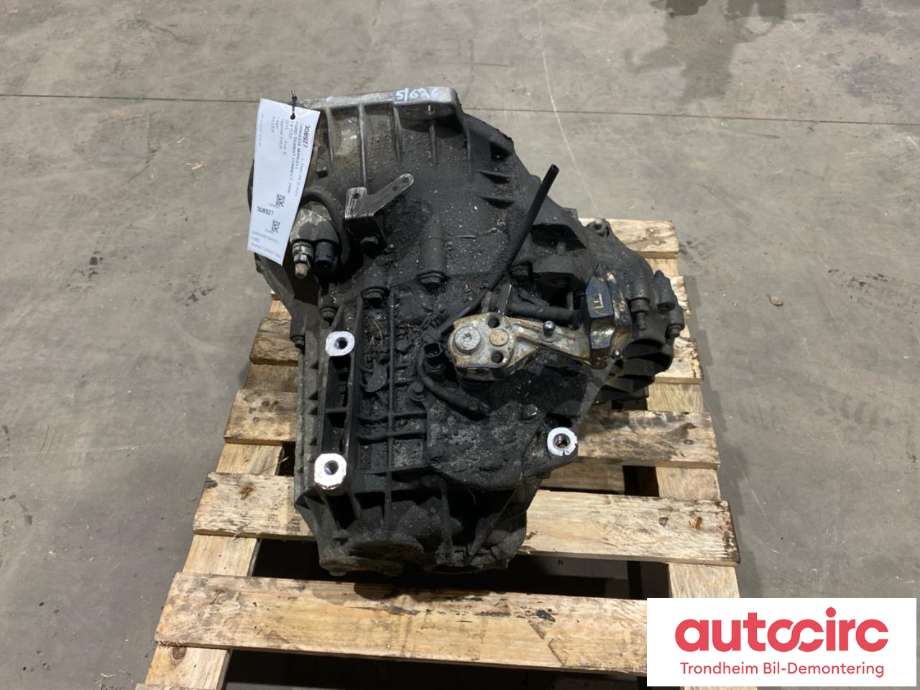 Girkasse manuell til Ford Transit Connect 2009-2013 (Type I, Fase 2)  (..|1208698|XS4R-7M127-BB|)