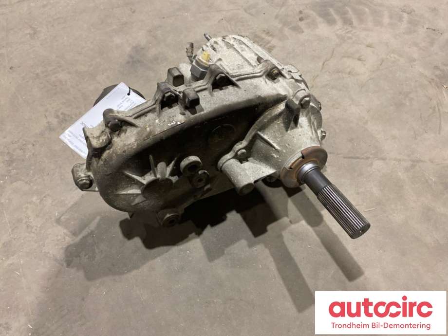 Girkasse 4WD fordelingskasse til Jeep Cherokee 2002-2006 (Type III) (LIBERTY) (LIBERTY) (...|52111022AB|)