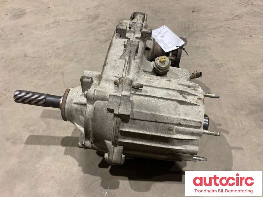 Girkasse 4WD fordelingskasse til Jeep Cherokee 2002-2006 (Type III) (LIBERTY) (LIBERTY) (...|52111022AB|)