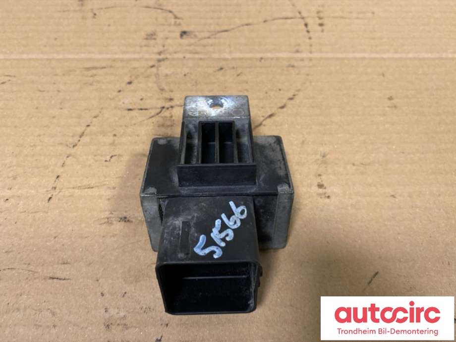 Rele gløde til Peugeot Partner 2008-2015 (Type II, Fase 1)  (...|598140|9645668680|)