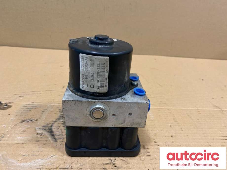 ABS sentral til Hyundai Santa Fe 2006-2009 (Type II, Fase 1) (BOSCH|58910-2B850|589102B850|0265235070| 0265950525)