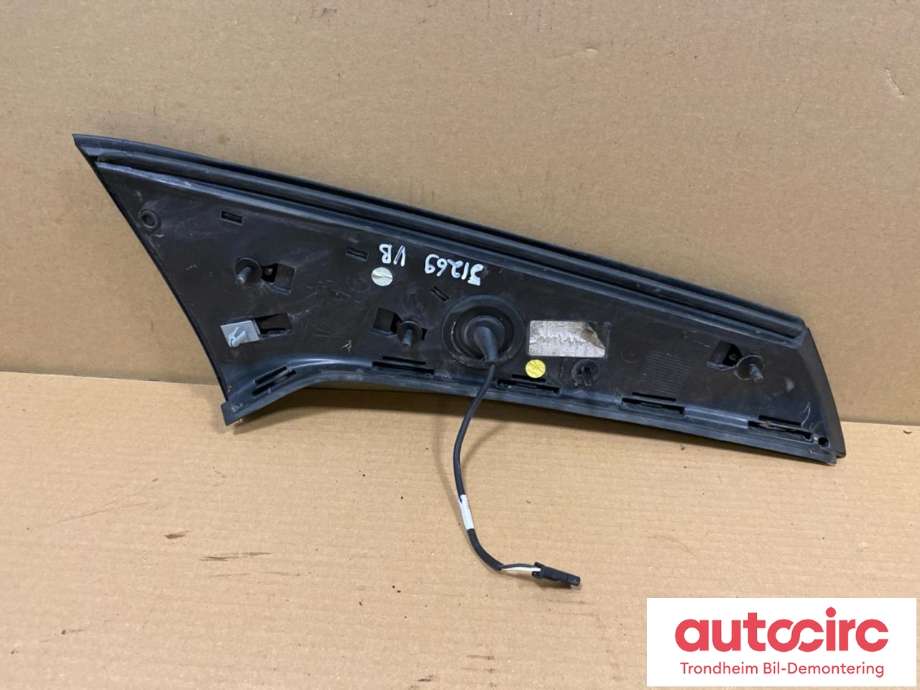 Spoiler bakluke til Opel Astra K 2015-->>  (VENSTRE|332155568|39078190|)
