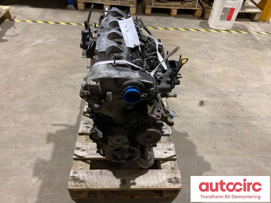 Motor diesel til Toyota Verso 2004-2009 (Type II)  (2AD-FTV|19000-0R060|190000R060|)