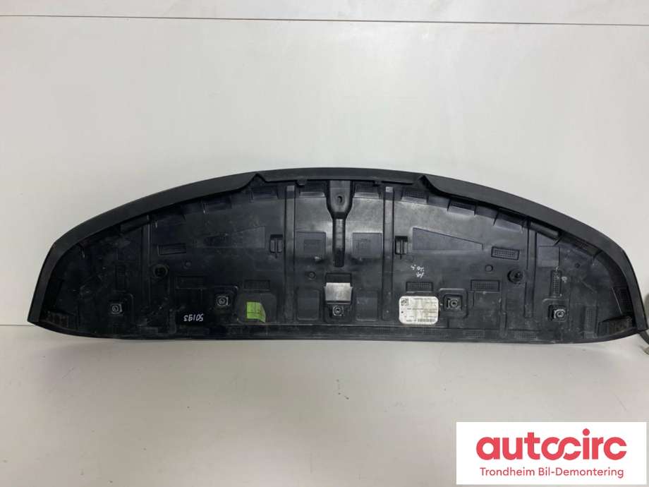 Spoiler bakluke til Mini Countryman 2017-2023 (F60) (F60) (...|7405983|51627405981|51627405999| 7405999)