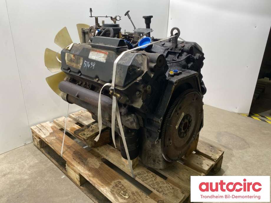 Motor diesel til Ford Excursion 2000-2003 (F7TZ-6010-ARM|)