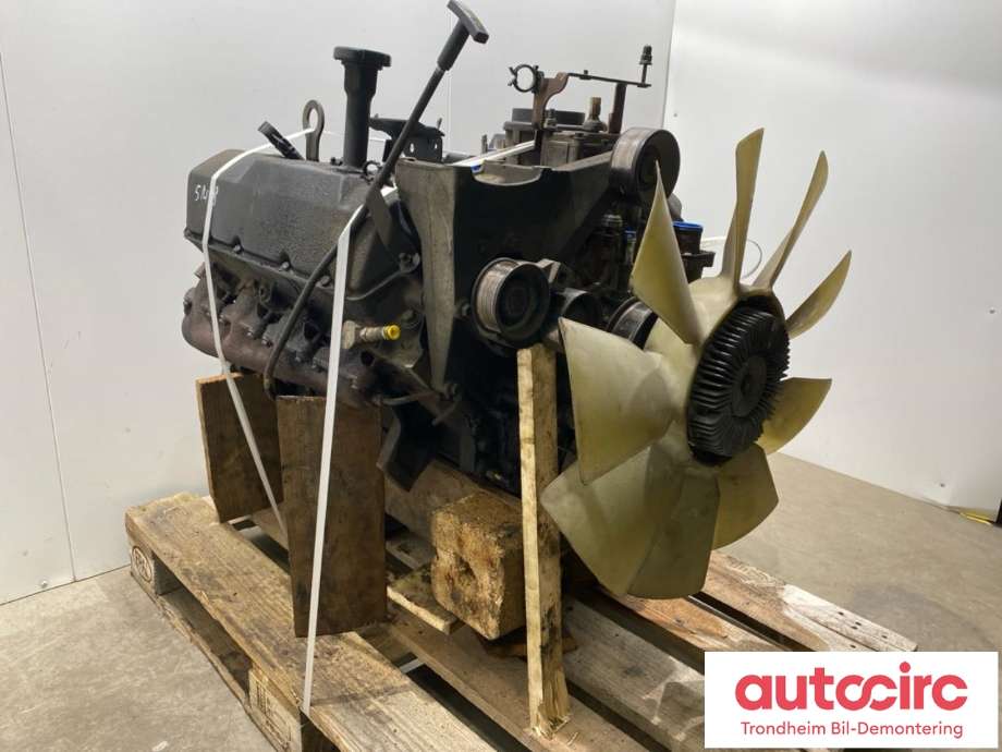 Motor diesel til Ford Excursion 2000-2003 (F7TZ-6010-ARM|)