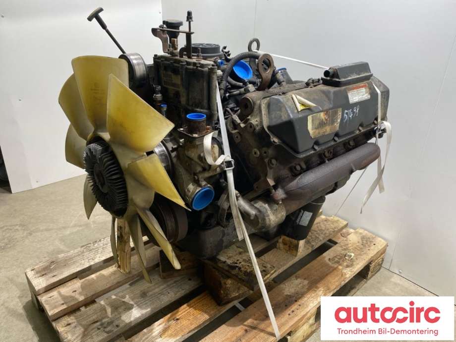 Motor diesel til Ford Excursion 2000-2003 (F7TZ-6010-ARM|)