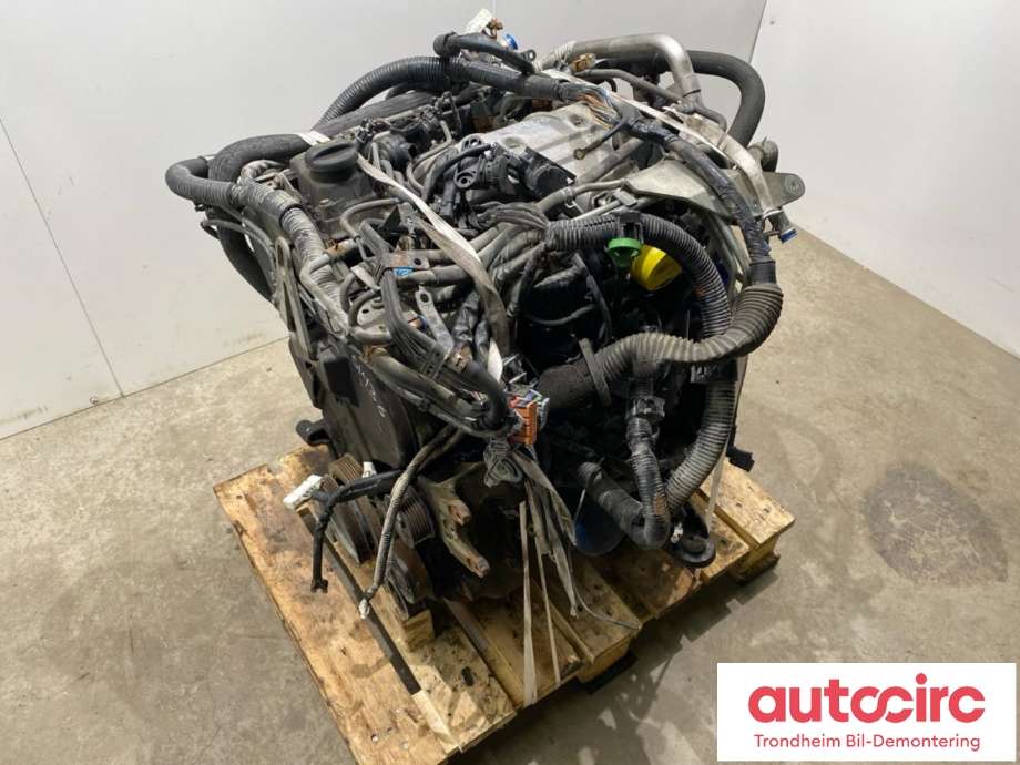 Motor diesel til Suzuki Grand Vitara, XL-7, 2001-2007  (RHW|1111167J00)