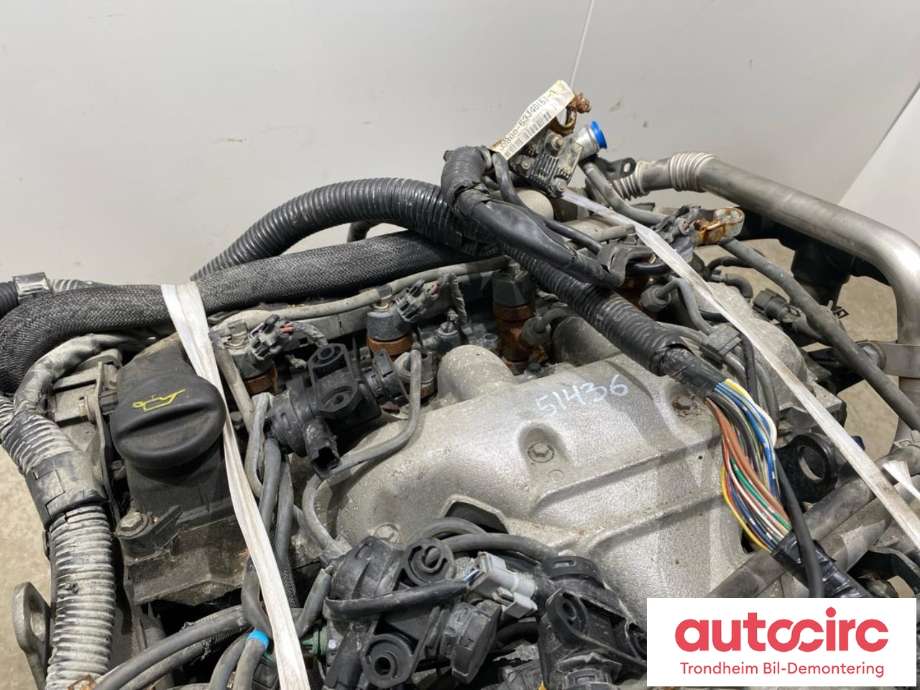 Motor diesel til Suzuki Grand Vitara, XL-7 2001-2007 (RHW|1111167J00|1121067J00|)
