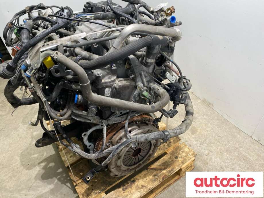 Motor diesel til Suzuki Grand Vitara, XL-7 2001-2007 (RHW|1111167J00|1121067J00|)