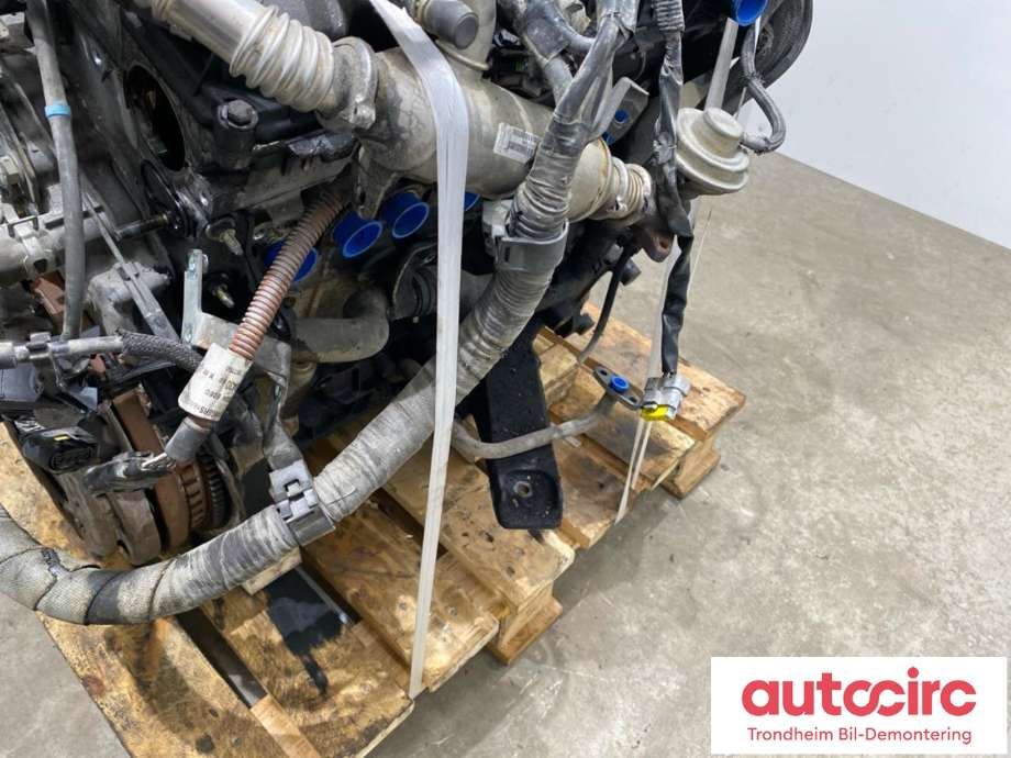 Motor diesel til Suzuki Grand Vitara, XL-7 2001-2007 (RHW|1111167J00|1121067J00|)