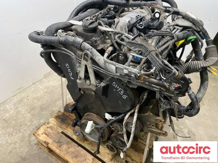 Motor diesel til Suzuki Grand Vitara, XL-7 2001-2007 (RHW|1111167J00|1121067J00|)