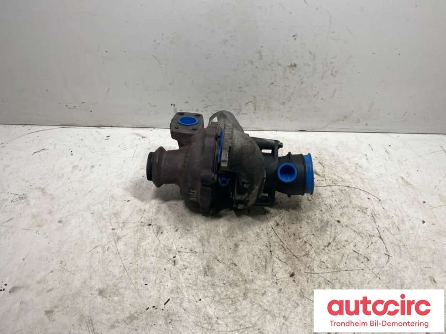 Turbo til Volvo V40 2012-2019 (GARRETT|36010147|9686120680|9686120680-06)