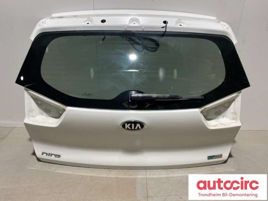 Bakluke til Kia Niro 2016-2021  (73700G5000|73700G 5000|)