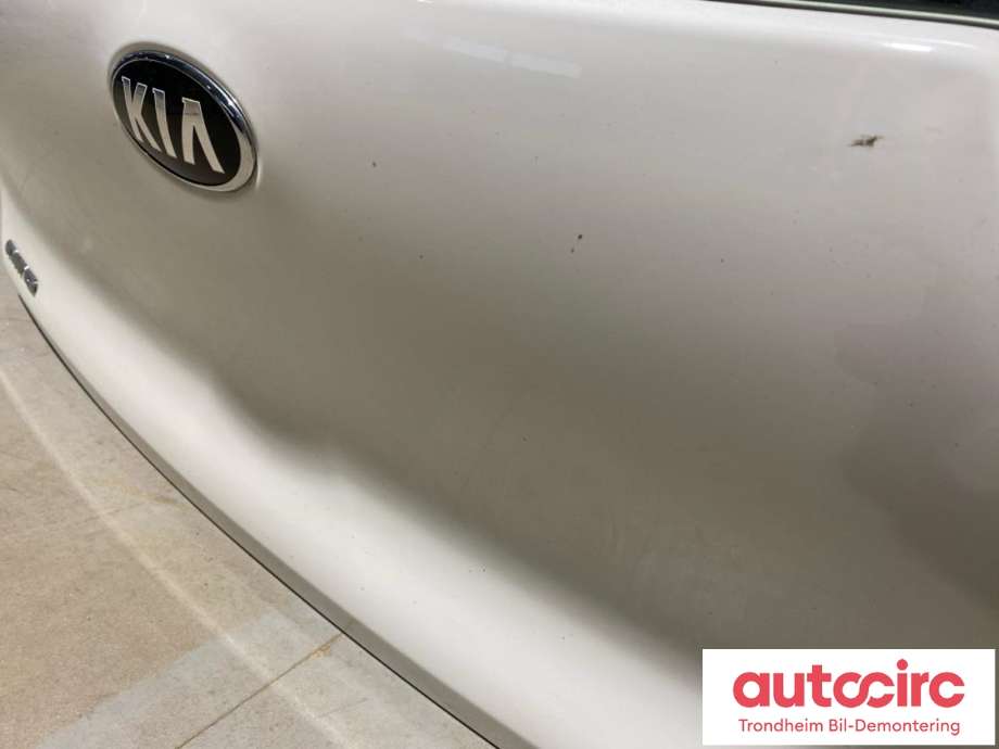 Bakluke til Kia Niro 2016-2021  (73700G5000|73700G 5000|)