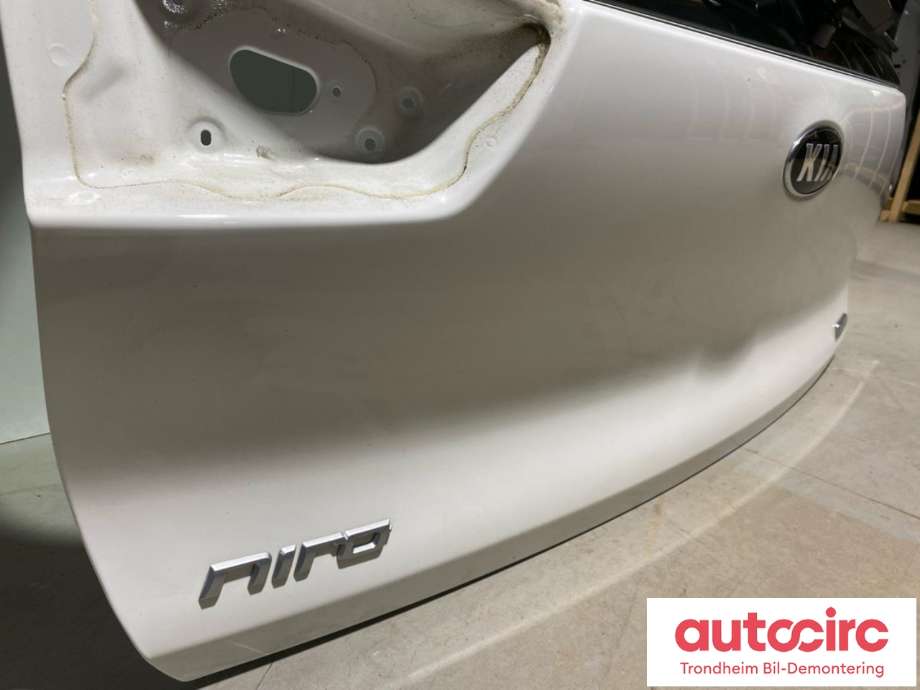 Bakluke til Kia Niro 2016-2021  (73700G5000|73700G 5000|)